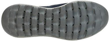 Load image into Gallery viewer, Skechers mens Go Walk Max-athletic Air Mesh Slip on Walking Shoe Sneaker, Navy/Gray, 10 X-Wide US

