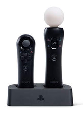 Load image into Gallery viewer, PowerA Charging Dock for PlayStation VR Move Motion Controllers - PSVR - PlayStation 4
