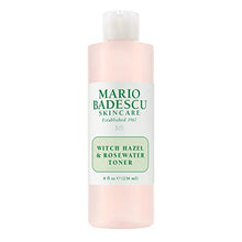 Load image into Gallery viewer, Mario Badescu Witch Hazel &amp; Rosewater Toner, 8 Fl Oz
