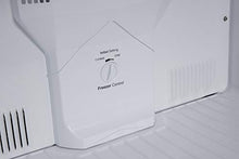 Load image into Gallery viewer, Kenmore Top-Freezer Refrigerator with LED Lighting and 20.8 Cubic Ft. Total Capacity, White
