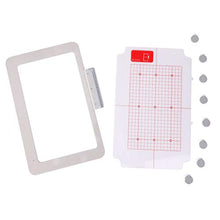 Load image into Gallery viewer, Metal/Magnetic Hoop for Brother/Babylock Embroidery Machine 6'x10' (SA441) 4500D 4700D 4750D 6000D 6700D 1500 1500D 2500 2800D 3500D NQ1400E NQ1600E NQ3500D NQ3600D Innov-ís XP1
