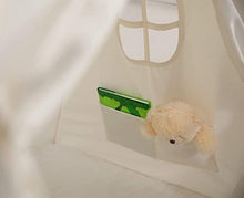 Load image into Gallery viewer, Kids Teepee Tent for Kids - with Light String | Teepee Tent for Kids | Kids Play Tent | Kids Teepee Play Tent | Toddler Teepee Tent for Girls &amp; Boys
