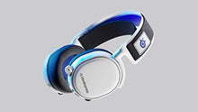 Load image into Gallery viewer, SteelSeries Arctis 7P Wireless - Lossless 2.4 GHz Wireless Gaming Headset - for PlayStation 5 and PlayStation 4 - White - PlayStation 5

