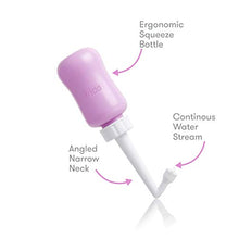 Load image into Gallery viewer, Frida Mom Upside Down Peri Bottle for Postpartum Care | The Original Fridababy MomWasher for Perineal Recovery and Cleansing After Birth. Color: Pink
