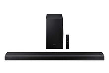 Load image into Gallery viewer, Samsung UN65TU8000 65" 8 Series Ultra High Definition Smart 4K Crystal TV with a Samsung HW-Q70T 3.1.2 Ch Dolby Atmos Soundbar with Wireless Subwoofer (2020)
