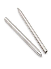 Load image into Gallery viewer, New!DEESEE(TM)2pcs 550 Paracord Fids Lacing Stitching Weaving Needles Stainless Steel
