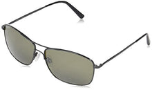 Load image into Gallery viewer, Serengeti Corleone Polarized 555Nm, Shiny Gunmetal
