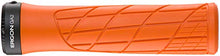 Load image into Gallery viewer, Ergon - GA2 Ergonomic Lock-on Bicycle Handlebar Grips | Standard Compatibility | for Mountain Bikes | Juicy Orange
