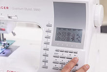 Load image into Gallery viewer, SINGER | 9960 Sewing &amp; Quilting Machine With Accessory Kit, Extension Table - 600 Stitches &amp; Electronic Auto Pilot Mode
