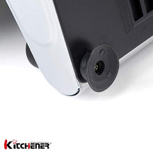 Load image into Gallery viewer, Kitchener 9-inch Professional Electric Meat Deli Cheese Food Slicer, Stainless Steel Blade, 150 Watt

