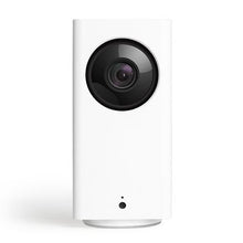 Load image into Gallery viewer, Wyze Cam Pan 1080p Pan/Tilt/Zoom Wi-Fi Indoor Smart Home Camera with Night Vision, 2-Way Audio, Works with Alexa &amp; the Google Assistant, White - WYZECP1
