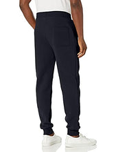 Load image into Gallery viewer, Southpole Men's Active Basic Jogger Fleece Pants, New Navy (Cargo), Medium

