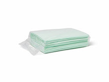 Load image into Gallery viewer, Medline Heavy Absorbency Underpads, 36" x 36" Quilted Fluff and Polymer Disposable Underpad, 50 Per Case, Great Protection as Bed Pads and Pee Pads
