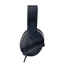 Load image into Gallery viewer, Turtle Beach Recon 200 Gen 2 Powered Gaming Headset for Xbox Series X, Xbox Series S, &amp; Xbox One, PlayStation 5, PS4, Nintendo Switch, Mobile, &amp; PC with 3.5mm connection - Midnight Blue
