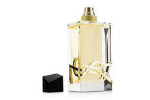 Load image into Gallery viewer, Yves Saint Laurent Libre Eau De Parfum Spray for Women 90ml/3oz, clear
