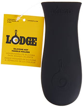 Load image into Gallery viewer, Lodge Silicone Hot Handle Holder, 0, Black
