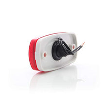 Load image into Gallery viewer, Optronics MC32RBS Surface Mount Maker/Clearance Light with Reflex, Red
