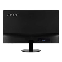 Load image into Gallery viewer, Acer SB220Q bi 21.5 Inches Full HD (1920 x 1080) IPS Ultra-Thin Zero Frame Monitor (HDMI &amp; VGA Port), Black
