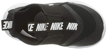 Load image into Gallery viewer, Nike Kids Flex Runner (Infant/Toddler) Black/White 8 Toddler
