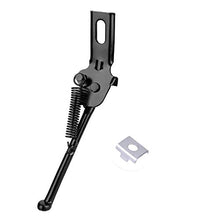 Load image into Gallery viewer, UPTOYO Kickstand for 18" Kids Bike Children's Bicycle Kickstand Single-Side Stand Kids Bicycle Support Stand Kids Bike Kickstand Toddler Kickstand (18)
