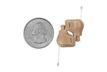 Load image into Gallery viewer, NewEAR Hearing Amplifier Ear ITC (Pair) "Extra Small" Second Generation
