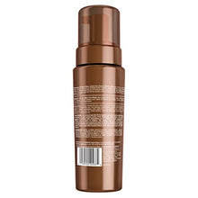 Load image into Gallery viewer, Jergens Natural Glow Instant Sun Body Mousse, Self Tanner for Light Bronze Tan, Sunless Tanning Body Bronzer, Fake Tan for Fair to Medium Skin, 6 Ounce
