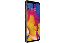 Load image into Gallery viewer, LG V40 ThinQ 64GB GSM Unlocked (AT&amp;T/T-Mobile) 5-Camera Smartphone w/ 6.4" QHD+ Display - Aurora Black (Renewed)
