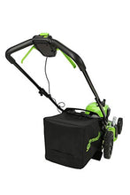 Load image into Gallery viewer, Greenworks 48V 20" Brushless Cordless Push Lawn Mower, (2) 4.0Ah USB Batteries (USB Hub) and Dual Port Rapid Charger Included (2 x 24V)
