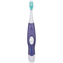 Load image into Gallery viewer, Arm &amp; Hammer Spinbrush Pro White Battery Toothbrush, Soft, 1 Count

