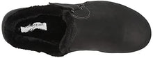Load image into Gallery viewer, Clarks Women's Roseville Clog, Black Leather, 9
