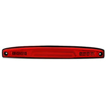 Load image into Gallery viewer, DNA Motoring TGL-DRAM03-3D-LED-RD 3D LED Rear Center Tailgate Light Brake Lamp
