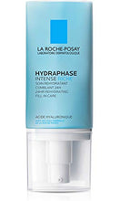 Load image into Gallery viewer, La Roche-Posay Hydraphase Intense Riche Moisturizer with Hyaluronic Acid, 1.69 Fl oz.
