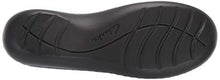 Load image into Gallery viewer, Clarks womens Ashland Lily Loafer, Navy Leather, 8.5 US
