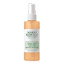 Load image into Gallery viewer, Mario Badescu Facial Spray with Aloe, Sage and Orange Blossom, 8 Fl Oz
