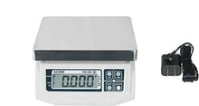 Load image into Gallery viewer, VisionTechShop ACOM PW-200 Digital Portion Control Scale, Lb/Oz/Kg/g Switchable, Low Profile Design, 15lb Capacity, 0.005lb Readability, Single Display, NTEP Legal for Trade Coc #18-060A1
