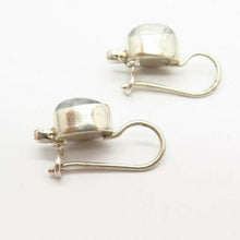 Load image into Gallery viewer, 925 Sterling Silver Real Moonstone Gem Earrings Women Bracelets Ankle Sterling Jewelry Making Charms Rings Halloween Christmas
