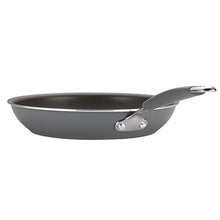 Load image into Gallery viewer, Rachael Ray Cucina Nonstick Cookware Pots and Pans Set, 12 Piece, Sea Salt Gray
