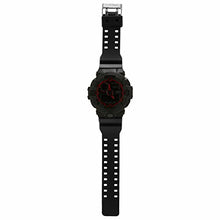 Load image into Gallery viewer, Casio GA700SE-1A4 Black 53.4mm Resin G-Shock GA-700 Men's Watch
