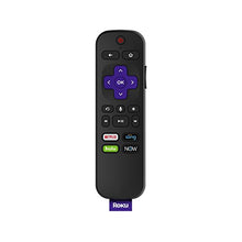 Load image into Gallery viewer, Roku Streaming Stick | Portable, Power-Packed Player with Voice Remote with TV Power and Volume (2017) (Renewed)
