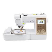 Load image into Gallery viewer, Brother SE625 Combination Computerized Sewing and 4x4 Embroidery Machine with Color LCD Display, 280 Total Embroidery Designs (Renewed)
