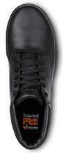 Load image into Gallery viewer, Timberland PRO Disruptor, Men's, Black, Alloy Toe, MaxTrax Slip Resistant Chukka (10.5 M)
