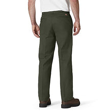 Load image into Gallery viewer, Dickies Men's Original 874 Work Pant, Olive Green, 34W x 32L
