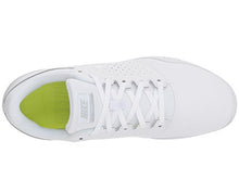 Load image into Gallery viewer, Nike Women's Sideline IV Cheerleading Shoe White/Pure Platinum Size 6.5 M US

