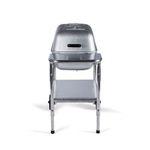 Load image into Gallery viewer, PK Grills PKO-SCAX-X Original PK Grill &amp; Smoker Grill Smoker, Silver
