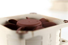Load image into Gallery viewer, Noctua NF-A6x25 FLX, Premium Quiet Fan, 3-Pin (60mm, Brown)
