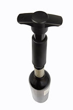 Load image into Gallery viewer, Vacu Vin Wine Saver w/Set 6 Stoppers
