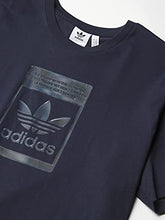 Load image into Gallery viewer, adidas Originals mens Graphics Camo Pack T-shirt T Shirt, Night Navy, 15 Neck US
