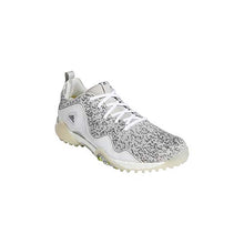 Load image into Gallery viewer, adidas Men's Codechaos 21 Primeblue Spikeless Golf Shoes, Footwear White/Grey Four/Grey Two, 11
