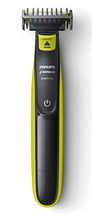 Load image into Gallery viewer, Philips Norelco OneBlade Hybrid Electric Trimmer and Shaver, Frustration Free Packaging, QP2520/90
