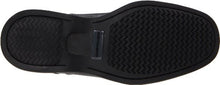 Load image into Gallery viewer, Johnston &amp; Murphy Men’s Shuler Bicycle Black Tumbled Calf 9
